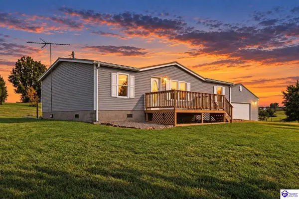 3730 Old Ekron Road, Brandenburg, KY 40108