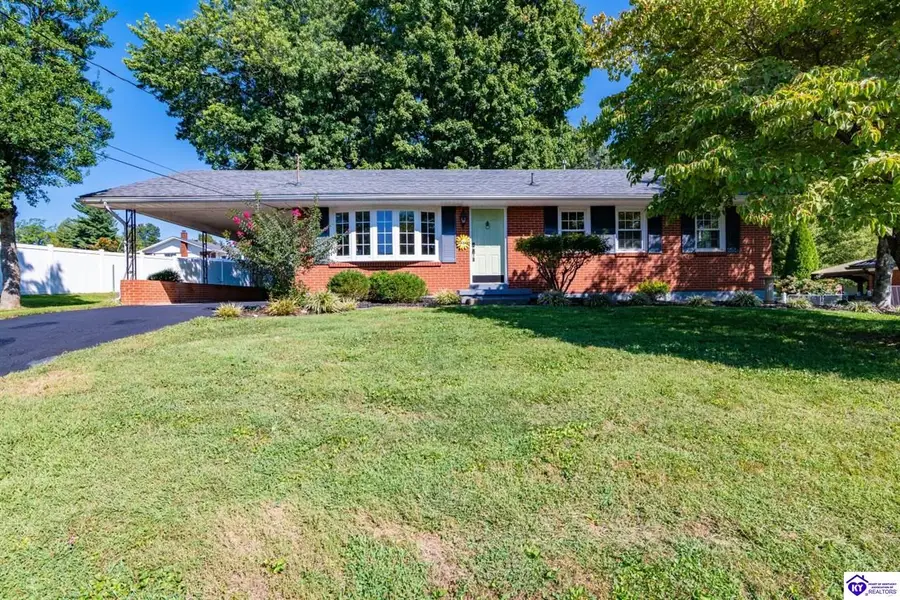 615 Pike Street, Elizabethtown, KY 42701-2132 - #2