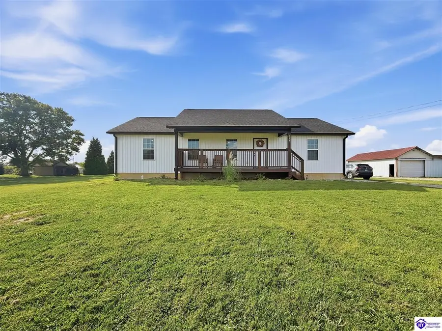 151 Thad Redmon Road, Payneville, KY 40157 - #2