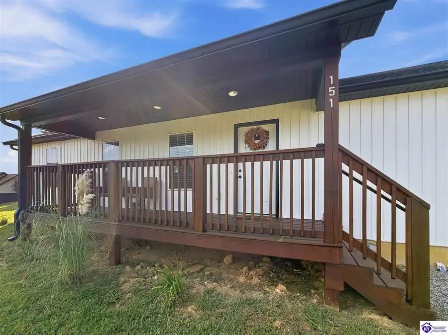 151 Thad Redmon Road, Payneville, KY 40157 - #3