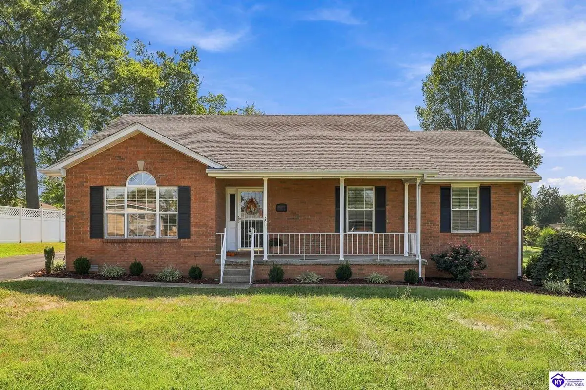 1506 1/2 Longview Drive, Campbellsville, KY 42718 - #1