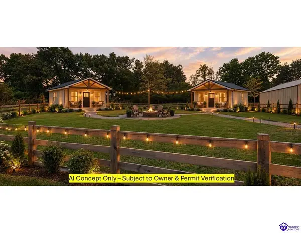 1288 Blackjack Road, Radcliff, KY 40160
