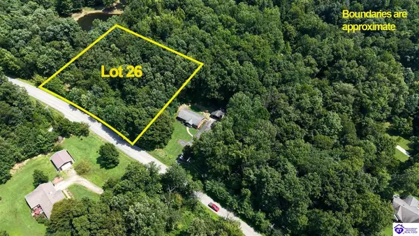 Lot 26 Rams Run Rd, Shepherdsville, KY 40165