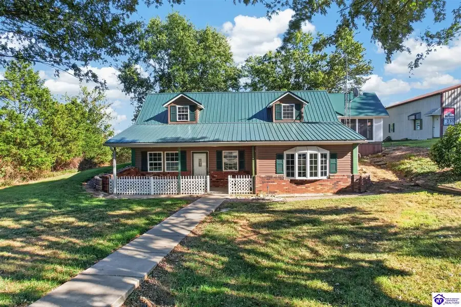 2211 Carter Brothers Road, Hodgenville, KY 42748 - #2