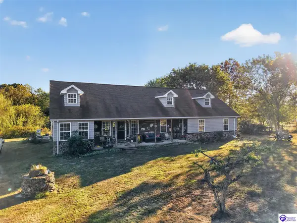 90 Willoughby Road, Caneyville, KY 42721