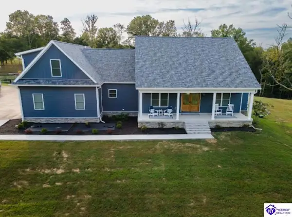 1116 Drake Ridge Road, Bloomfield, KY 40008