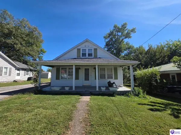 206 W Hord St, Campbellsville, KY 42718