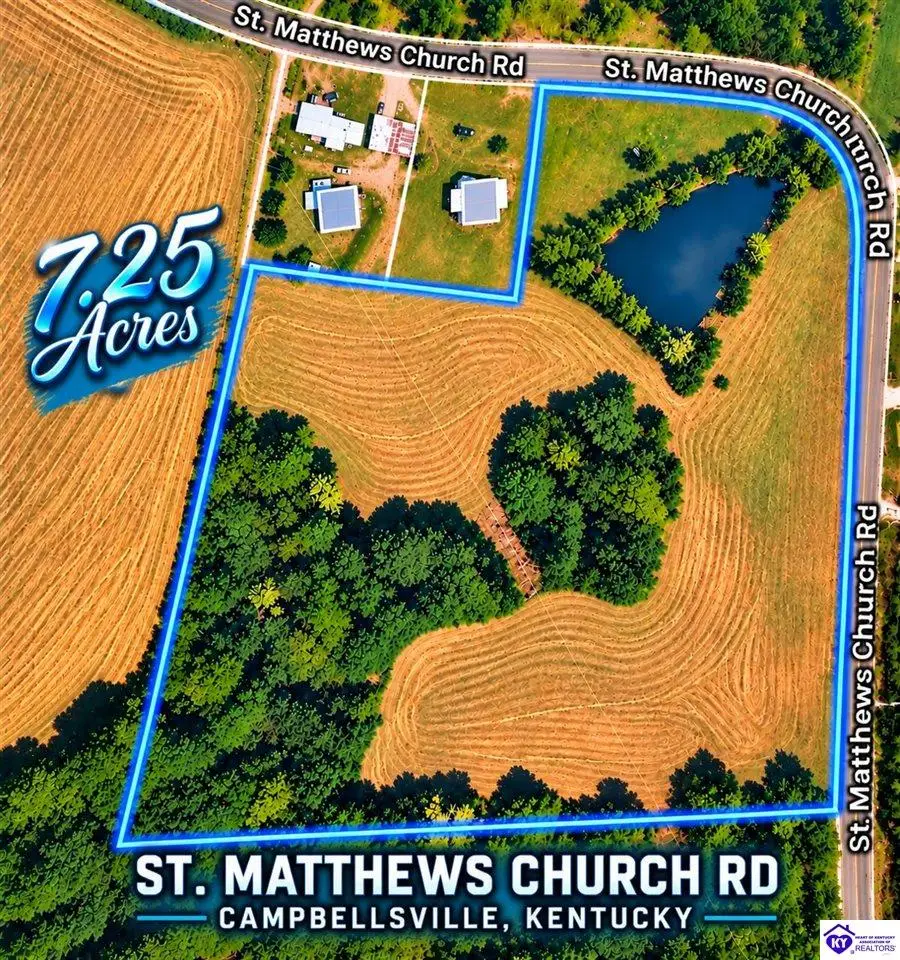 0 St. Matthews Church Road, Lebanon, KY 40033 - #2