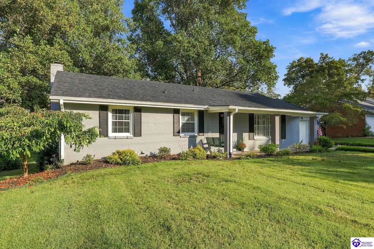 503 Forest Avenue, Campbellsville, KY 42718 - #1