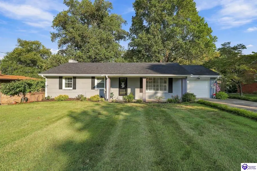 503 Forest Avenue, Campbellsville, KY 42718 - #2