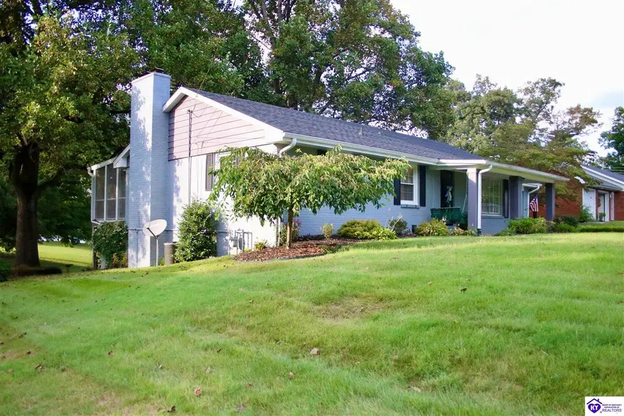 503 Forest Avenue, Campbellsville, KY 42718 - #3