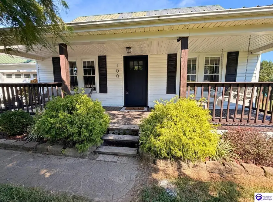100 Clark Road, Campbellsville, KY 42718 - #2