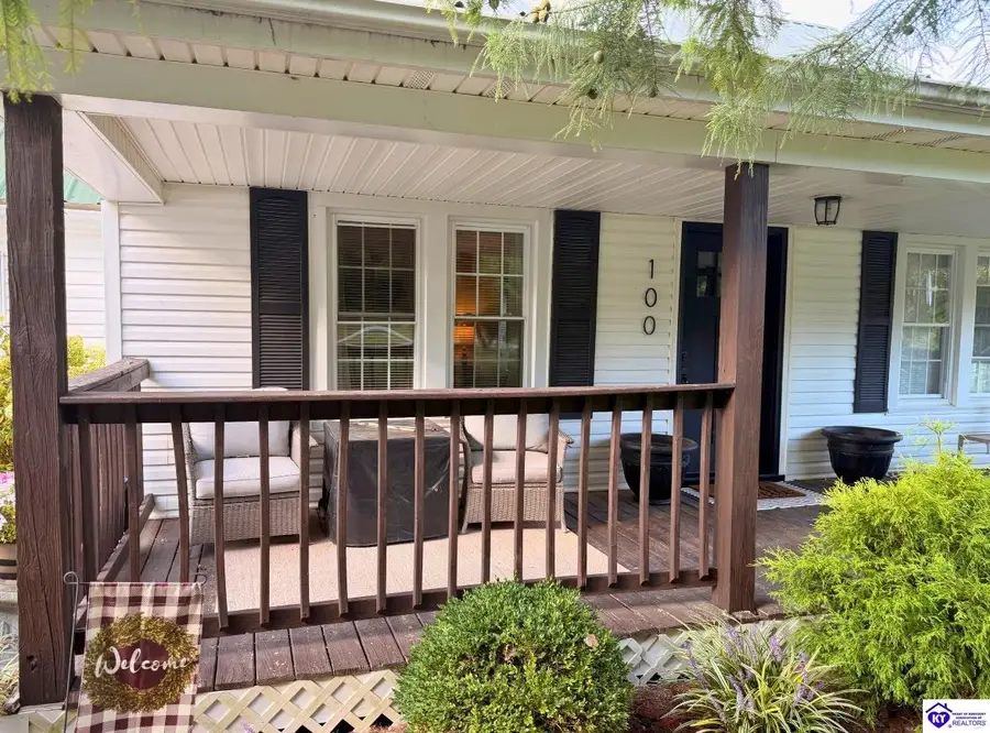 100 Clark Road, Campbellsville, KY 42718 - #3
