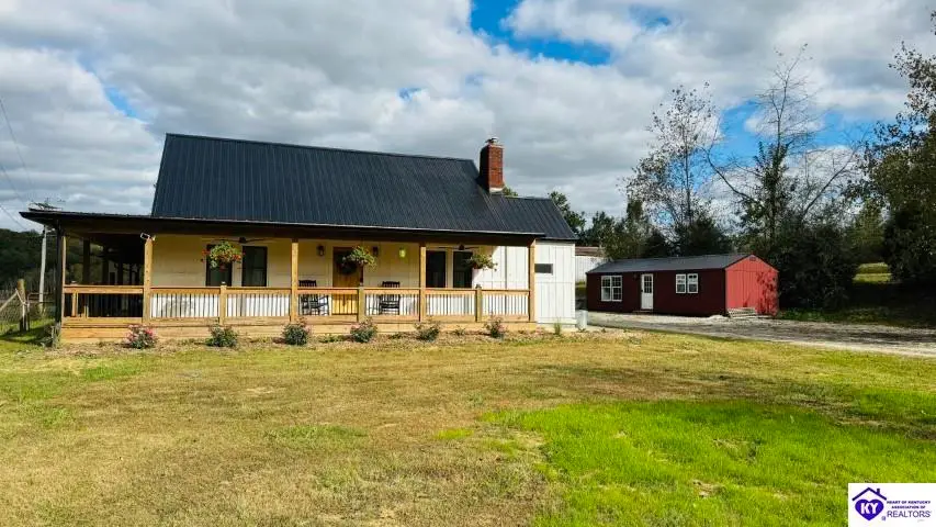 2313 Bowling Green Road, Caneyville, KY 42721 - #1