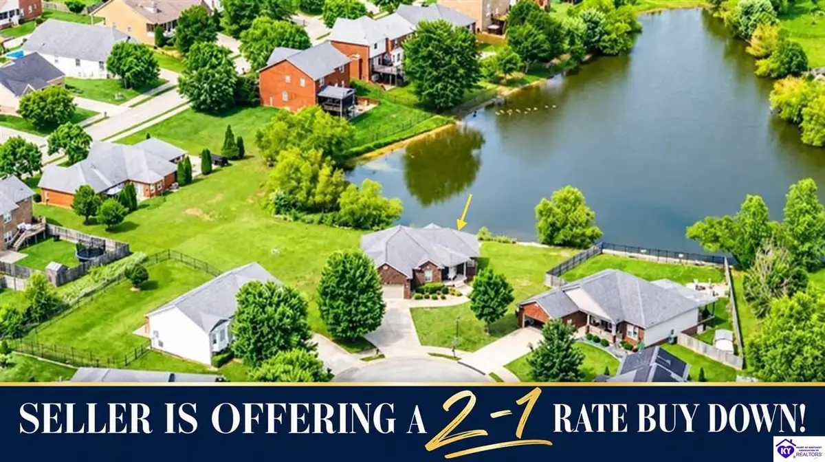 517 Concord Grape Way, Vine Grove, KY 40175 - #1