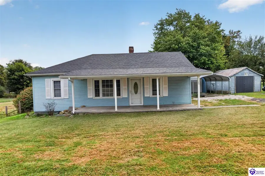 150 S L and N Turnpike Road, Buffalo, KY 42716 - #3