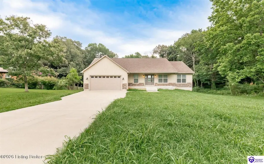 369 Meadowview Drive, Elizabethtown, KY 42701-8814 - #2