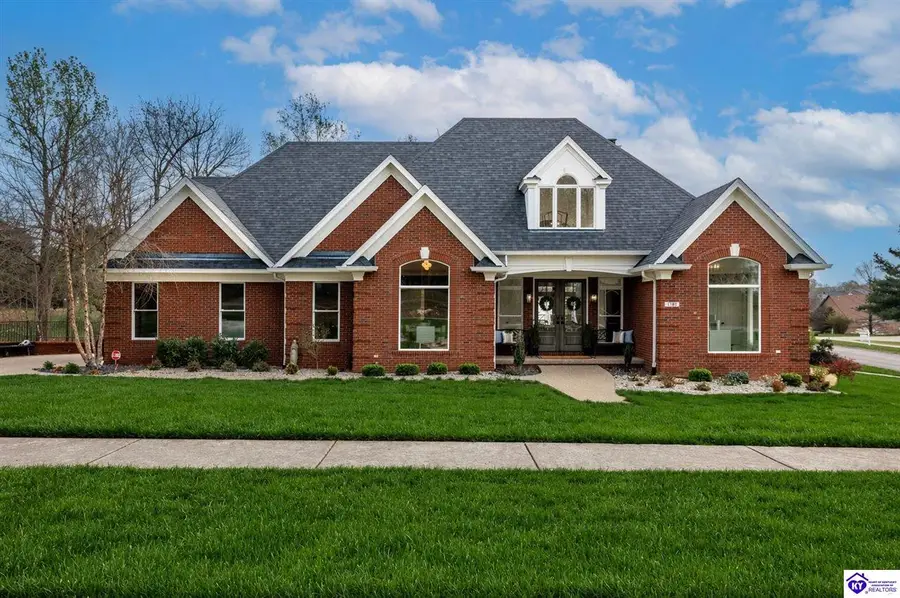 1101 Driftwood Lane, Elizabethtown, KY 42701 - #2
