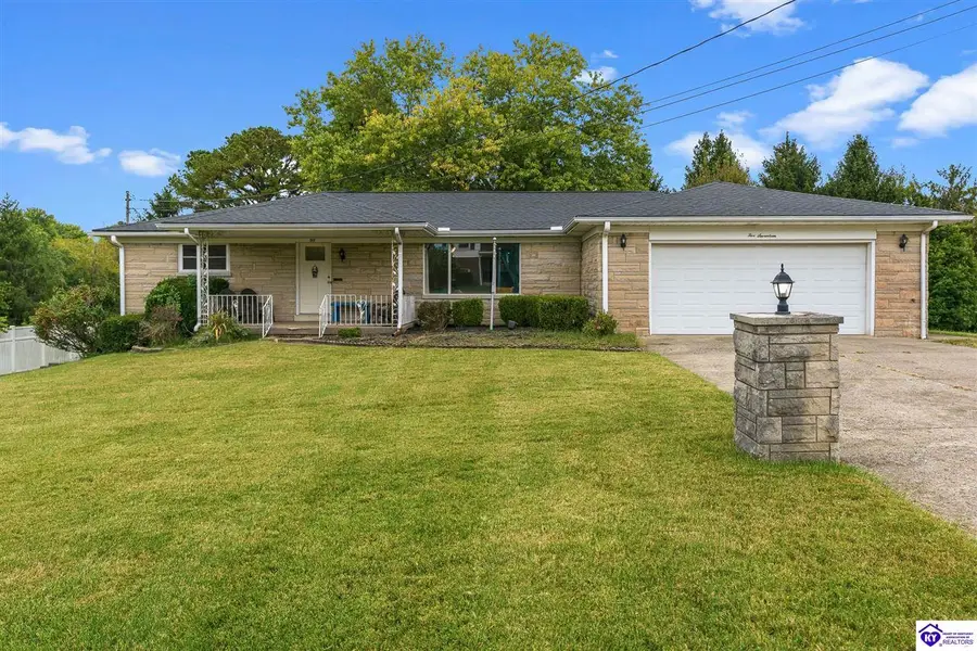 517 Jimwood Drive, Vine Grove, KY 40175 - #2