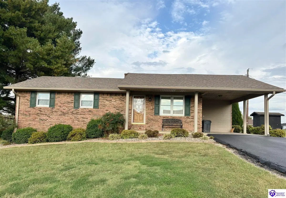 126 Long Meadow Drive, Greensburg, KY 42743 - #1