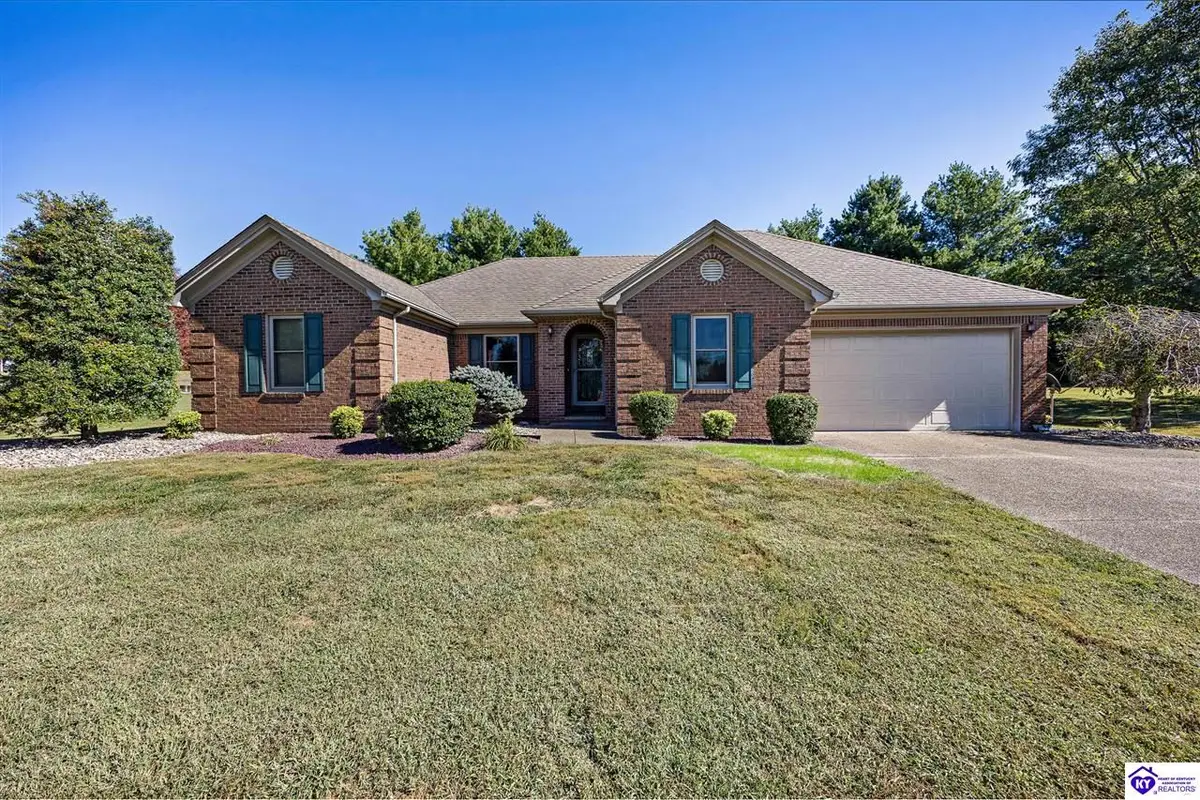 109 Union Circle, Hodgenville, KY 42748 - #1