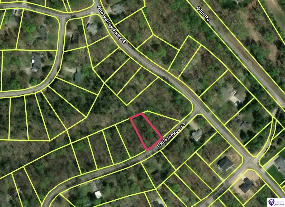 Lot 303 Bellemeade Street, Brandenburg, KY 40108 - #1