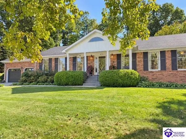 630 Foxfire Road, Elizabethtown, KY 42701
