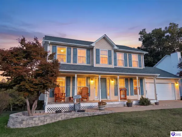 409 Nicholas Ridge Drive, Elizabethtown, KY 42701