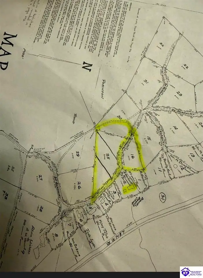 lot 25 Ferncliff Road, Brandenburg, KY 40108 - #2
