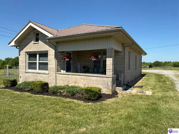 2202 Smith Ridge Road, Campbellsville, KY 42718