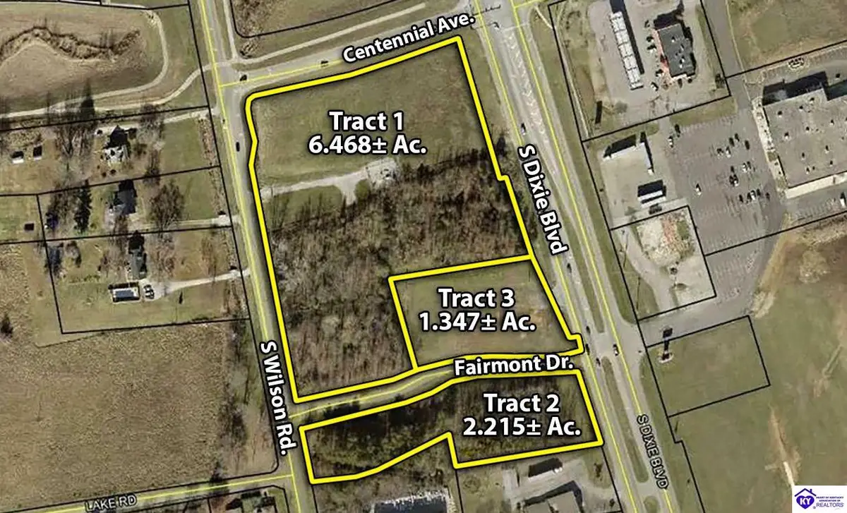 2393 S Dixie Boulevard, Radcliff, KY 40160 - #1