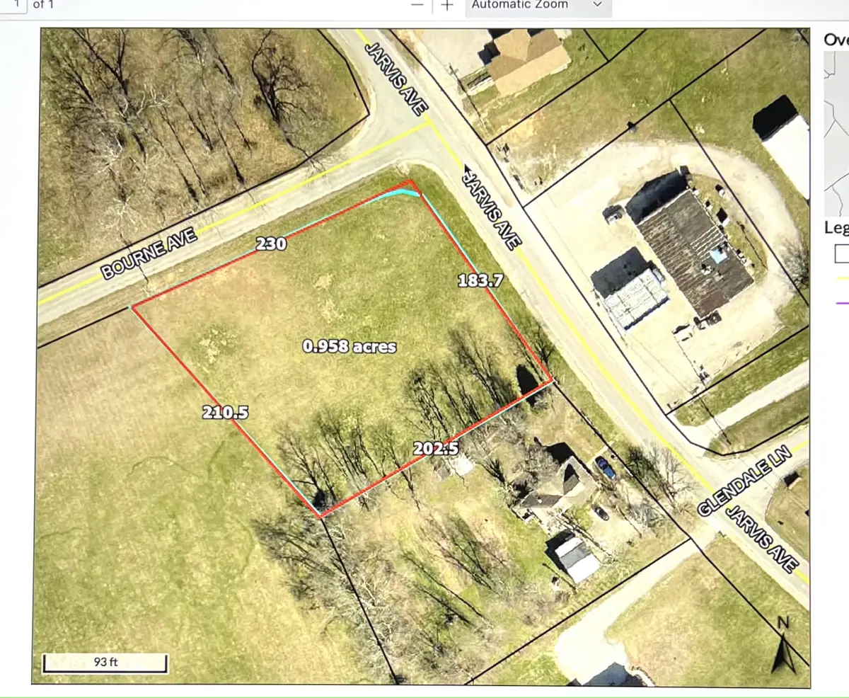 812 E Bourne Avenue, Somerset, KY 42501 - #1