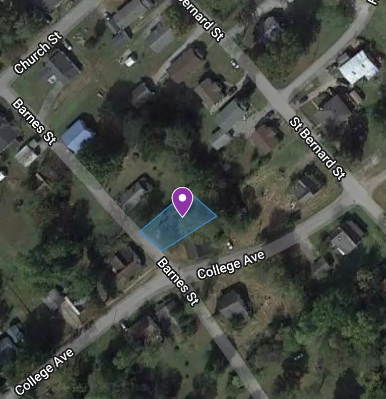 615 Barnes Street, Providence, KY 42450 - #3