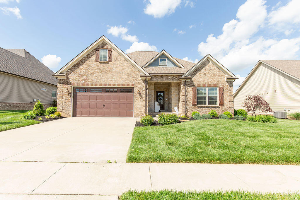 208 Burley Ridge Drive, Nicholasville, KY 40356 - ERA