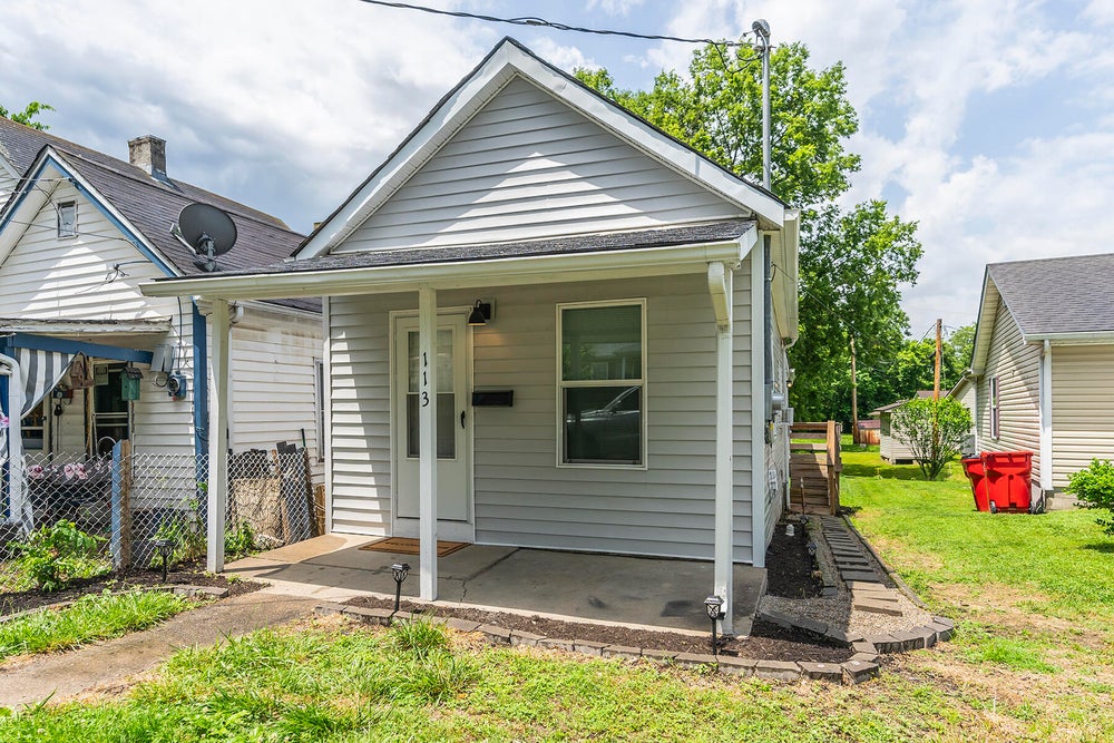 113 North Central Avenue, Nicholasville, KY 40356 ERA