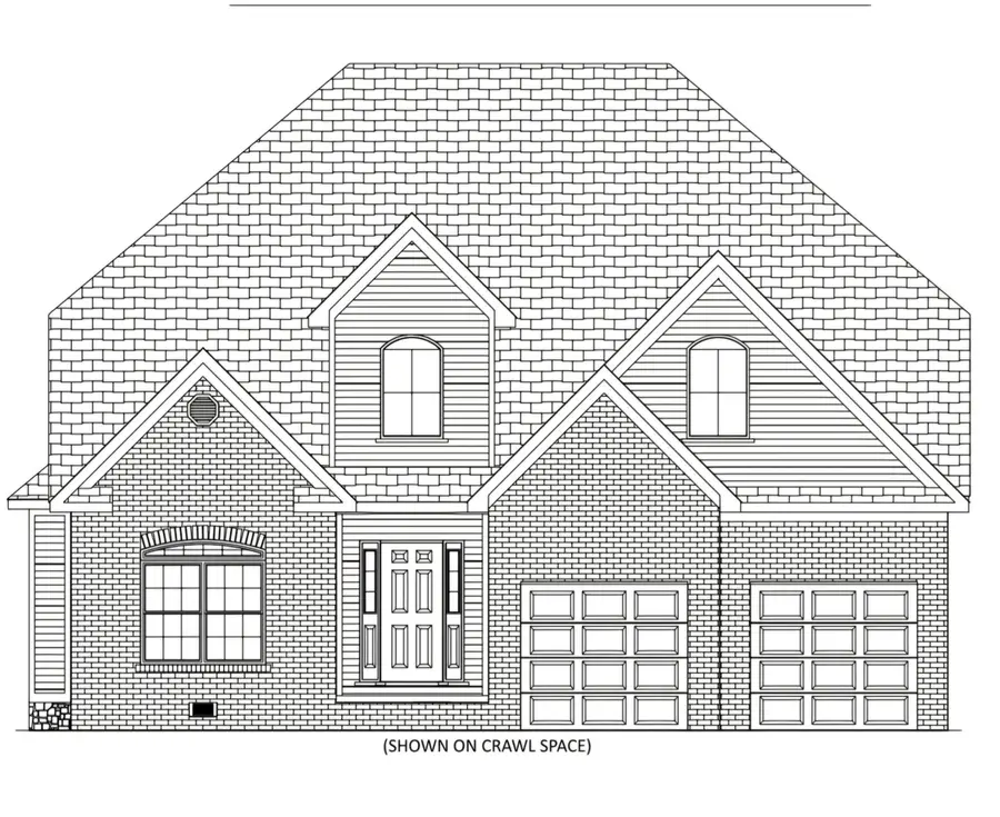 4089 Buttermilk Road, Lexington, KY 40509 - #2