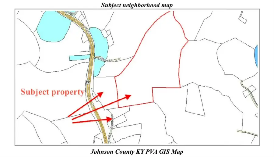 9 Mccarty Branch Road, Hagerhill, KY 41222 - Image #2