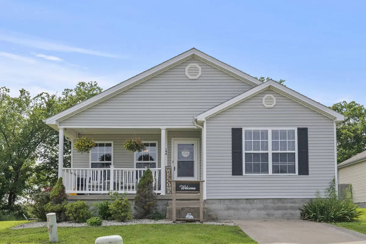 196 Harrods Trace, Harrodsburg, KY 40330 - #1