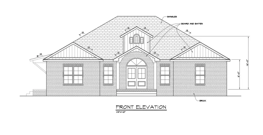 134 Zane Lane, Nicholasville, KY 40356 - #3