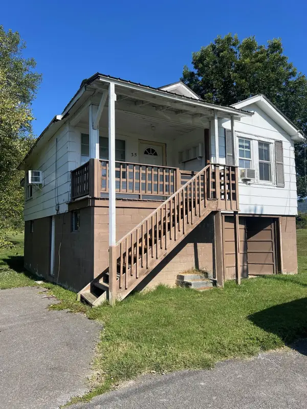 35 N Cross Road, Allen, KY 41601