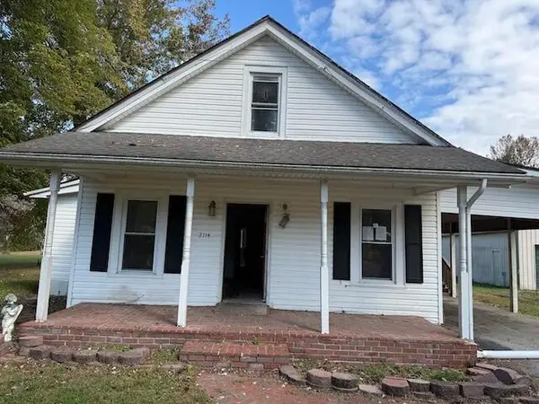 2114 S 211 Highway, Salt Lick, KY 40371