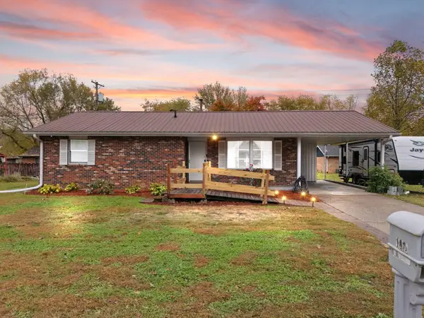 116 Fyrl Street, Clearfield, KY 40313