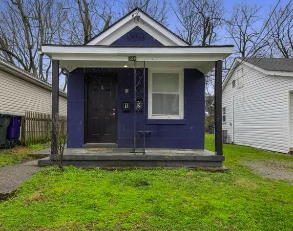 346 E 2nd Street, Lexington, KY 40508