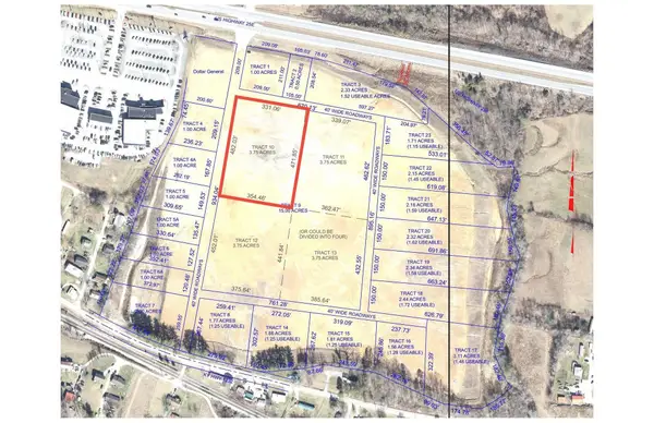 13143 N Us 25e #Lot 10, Corbin, KY 40701