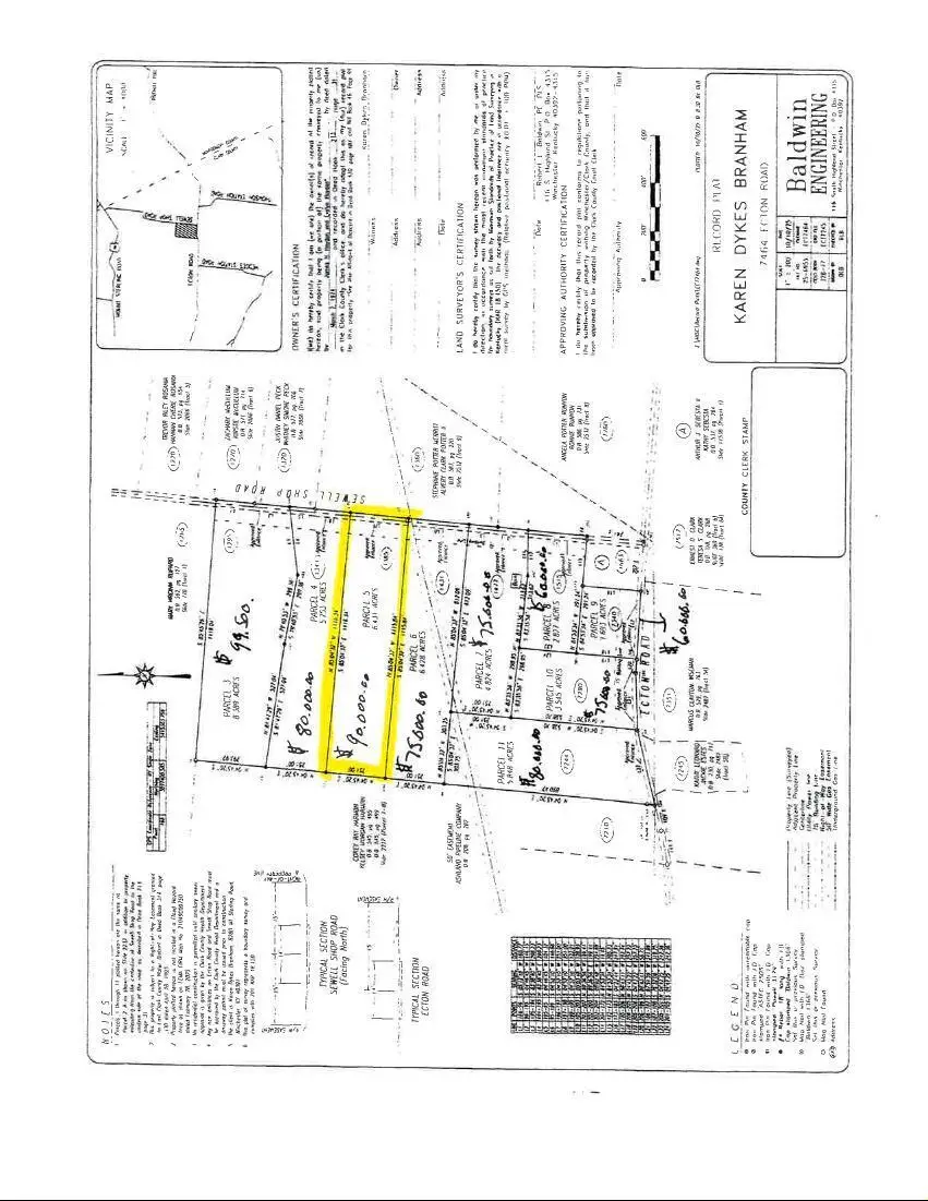 1385 Sewell Shop Road, Winchester, KY 40391 - Image #1