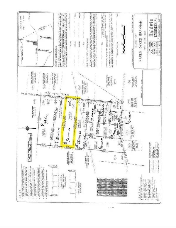 1385 Sewell Shop Road, Winchester, KY 40391