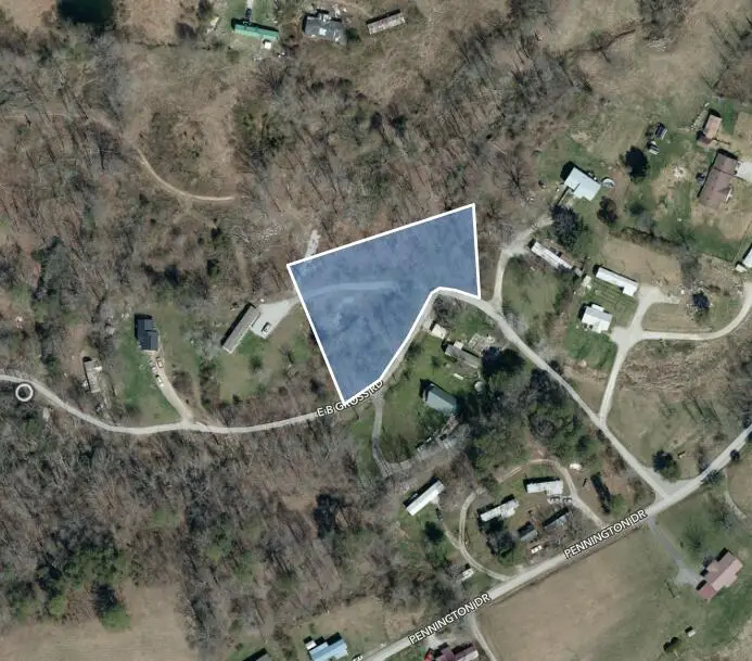 155 E B Gross Road, East Bernstadt, KY 40729 - Image #1