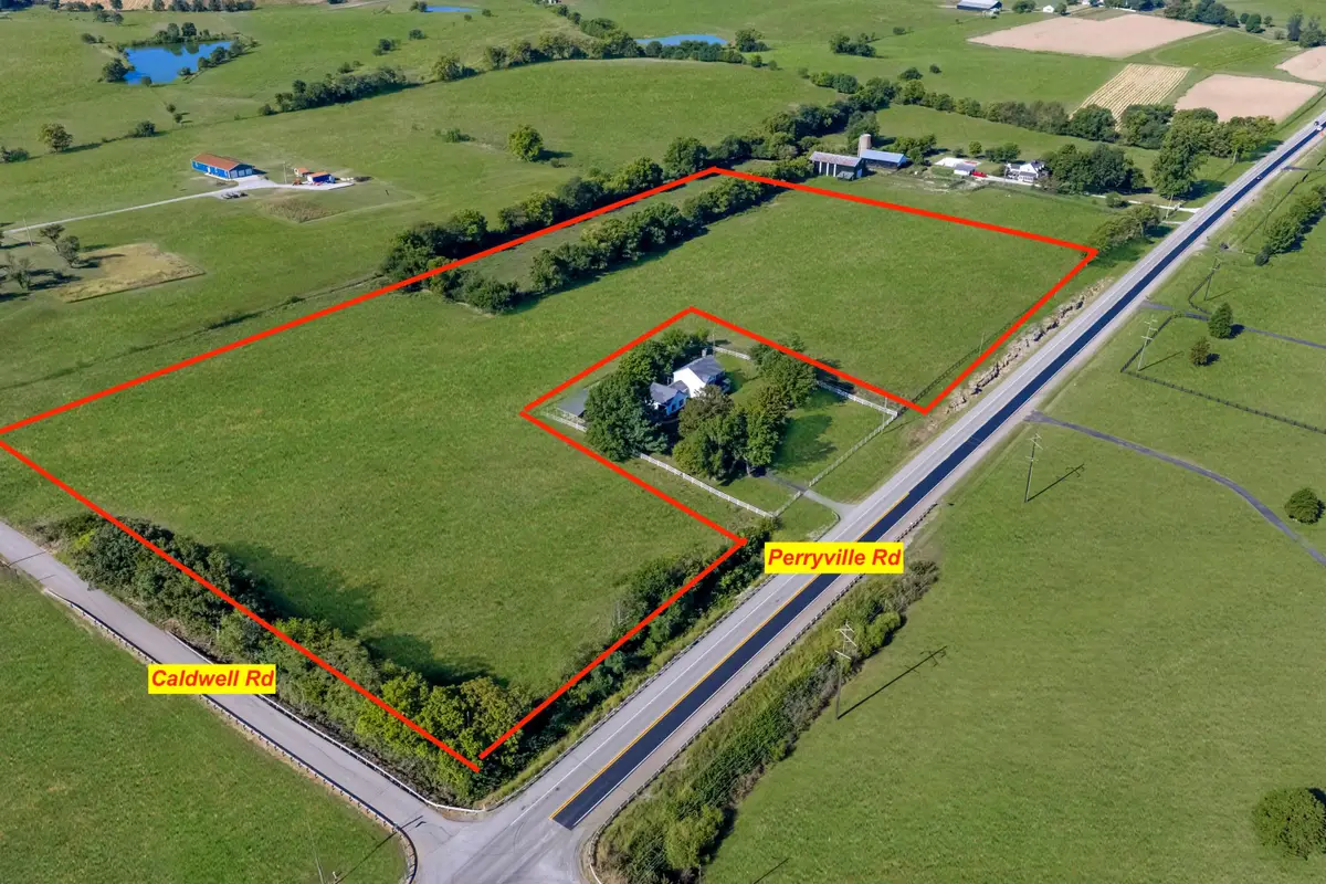 95 Tracts A-B Caldwell Road, Danville, KY 40422 - Image #1