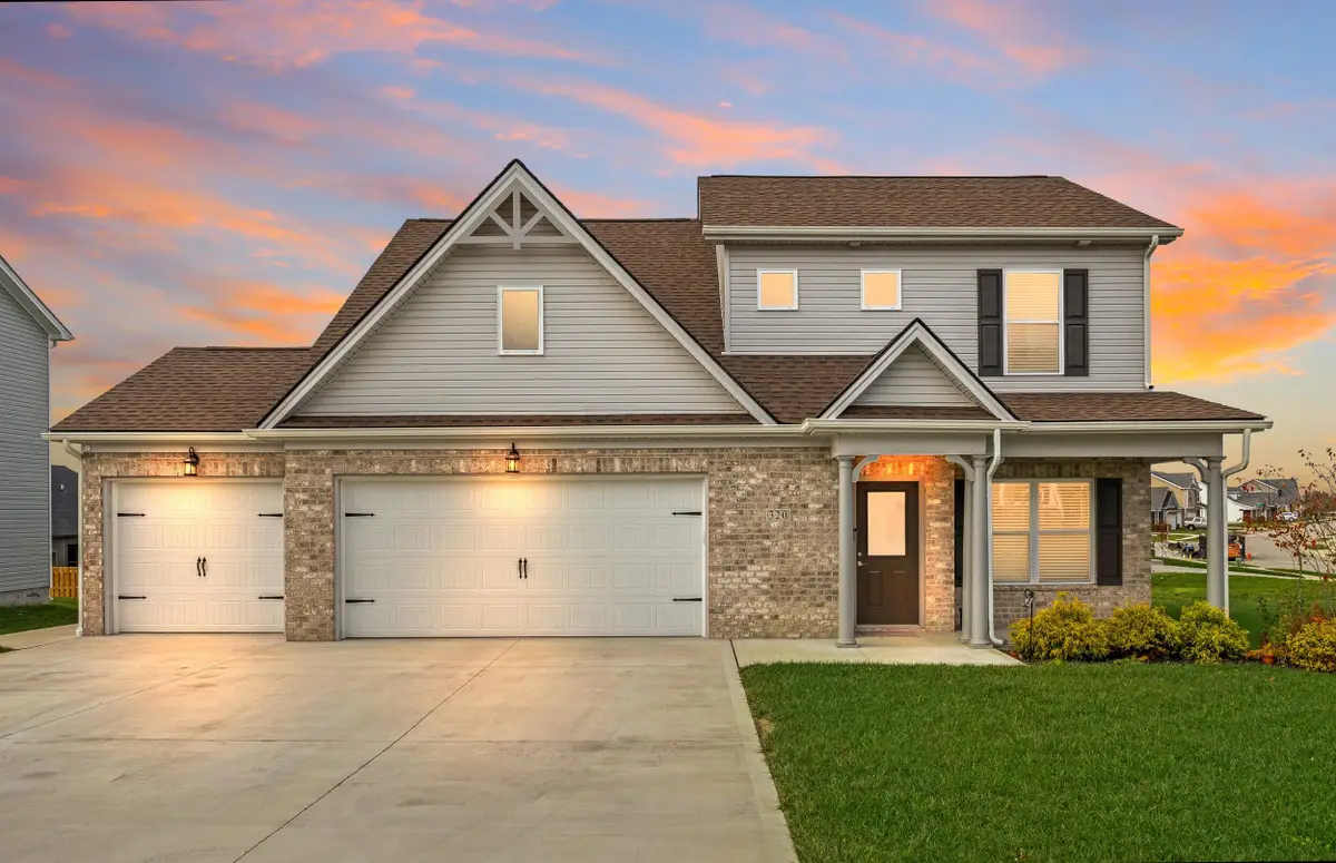 320 Friendly Avenue, Nicholasville, KY 40356 - Image #1