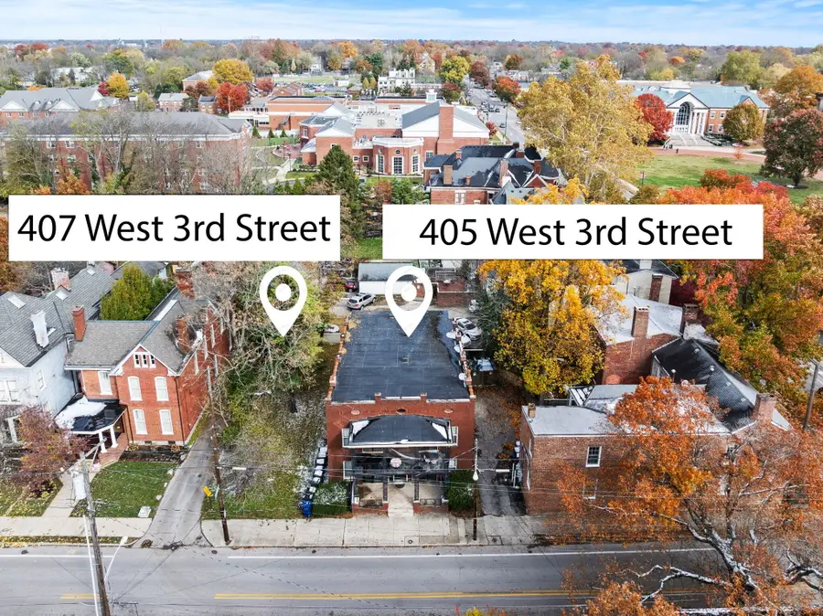 405 & 407 W Third Street, Lexington, KY 40508 - Image #2
